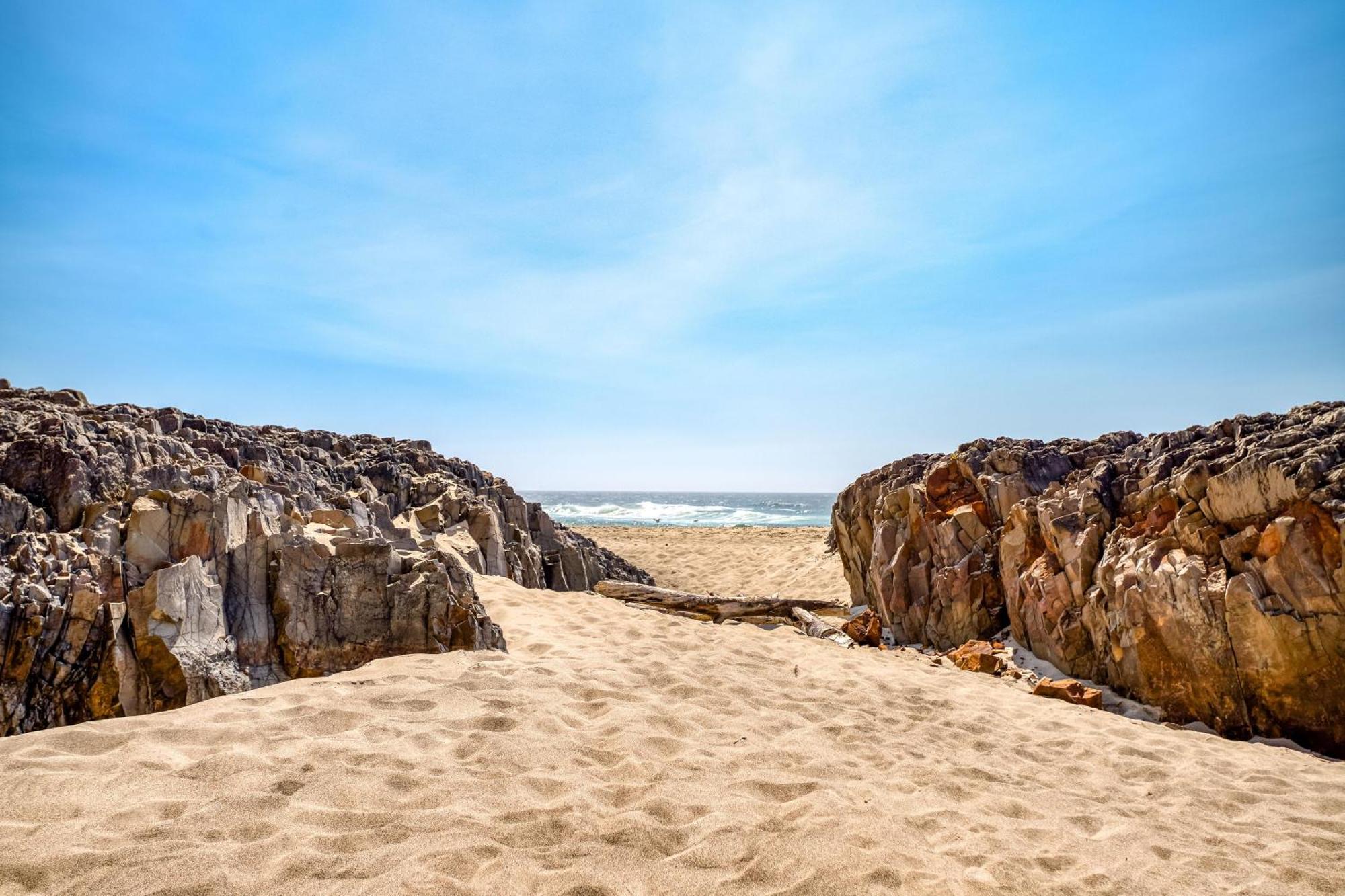 Enchantment By The Sea Lincoln City Exterior foto
